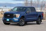 Ford F-150 XLT SuperCrew 4WD