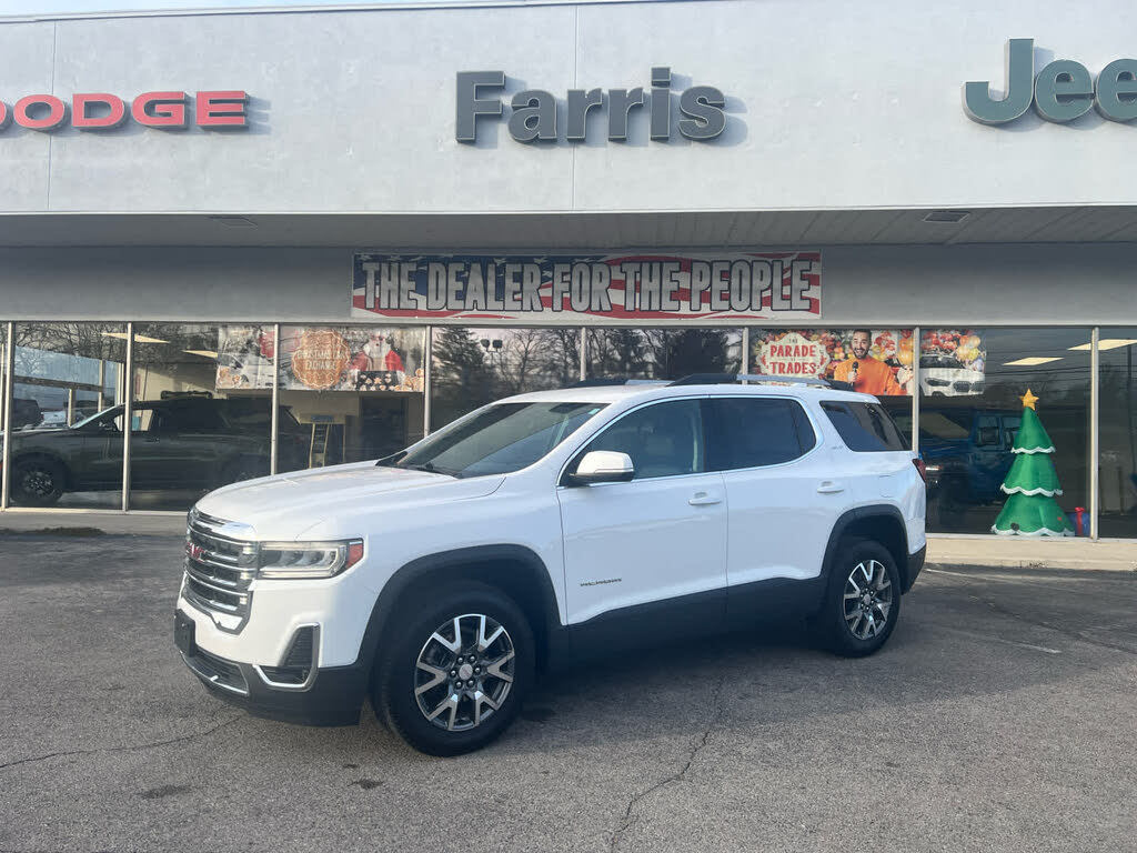 2023 GMC Acadia SLT AWD