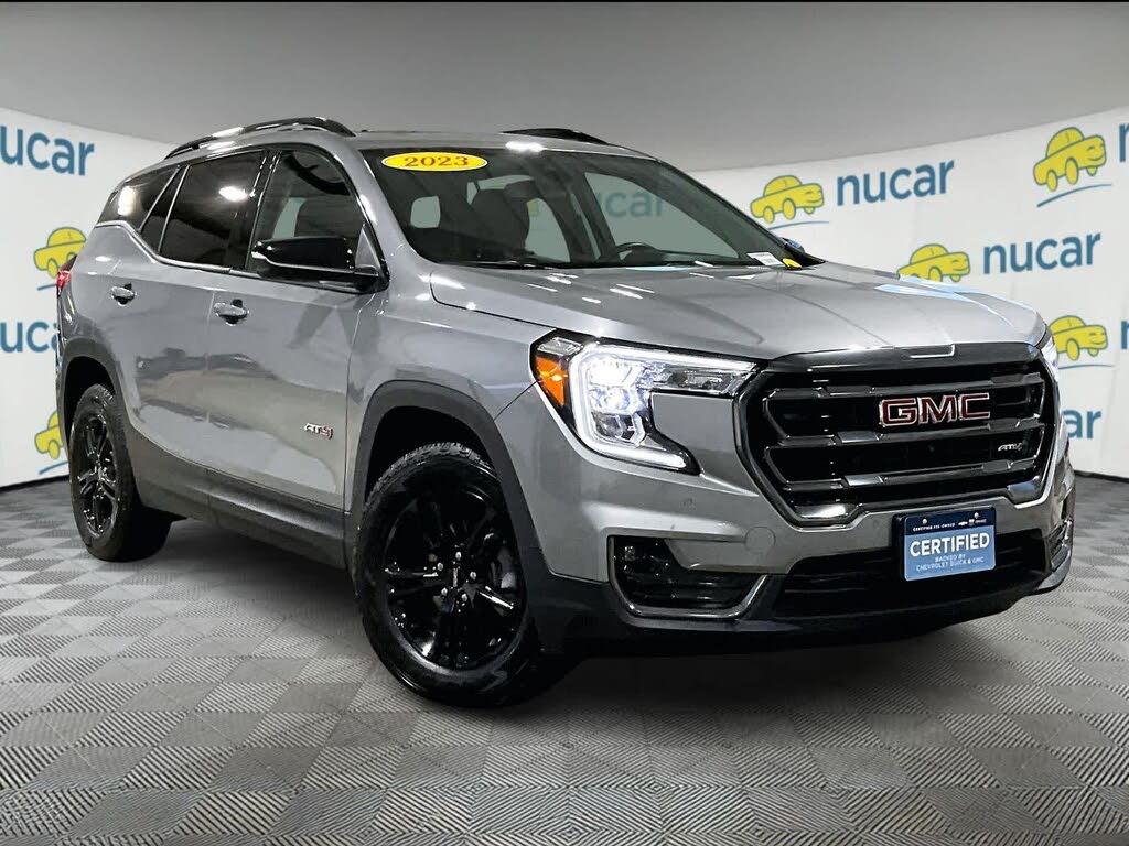 2023 GMC Terrain AT4 AWD