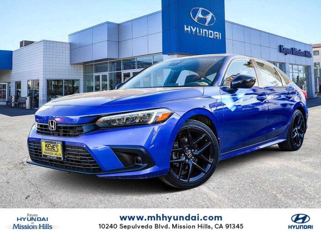 2023 Honda Civic Sport FWD