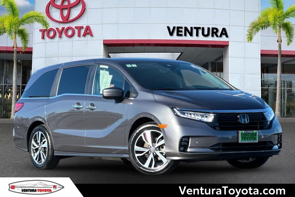 2023 Honda Odyssey Touring FWD