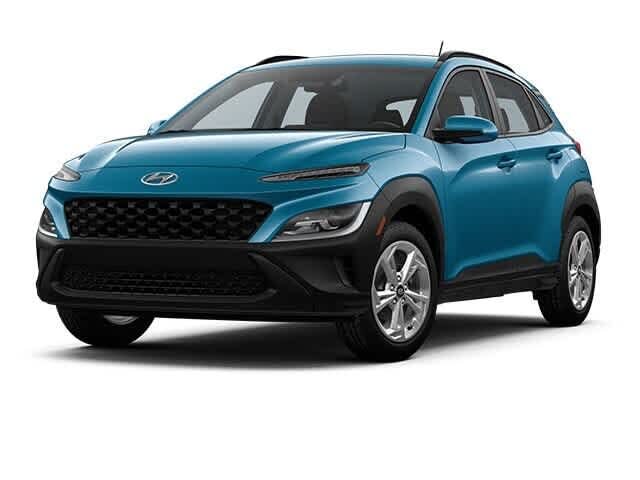 2023 Hyundai Kona SEL AWD