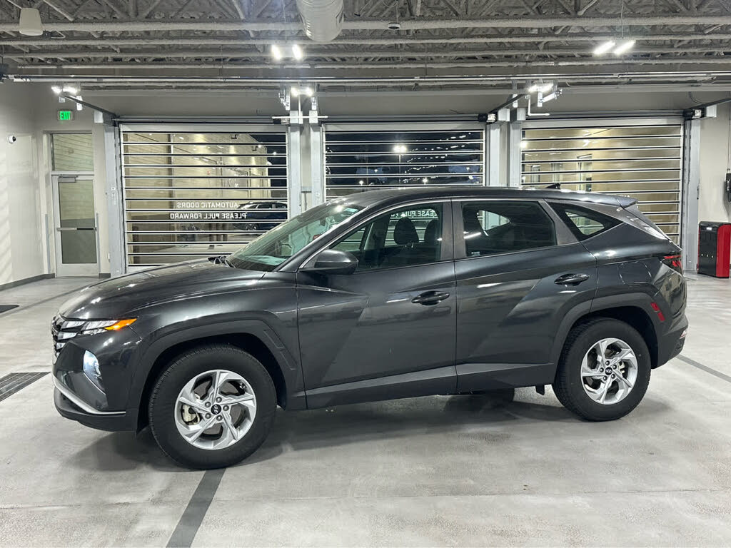 2023 Hyundai Tucson SE AWD