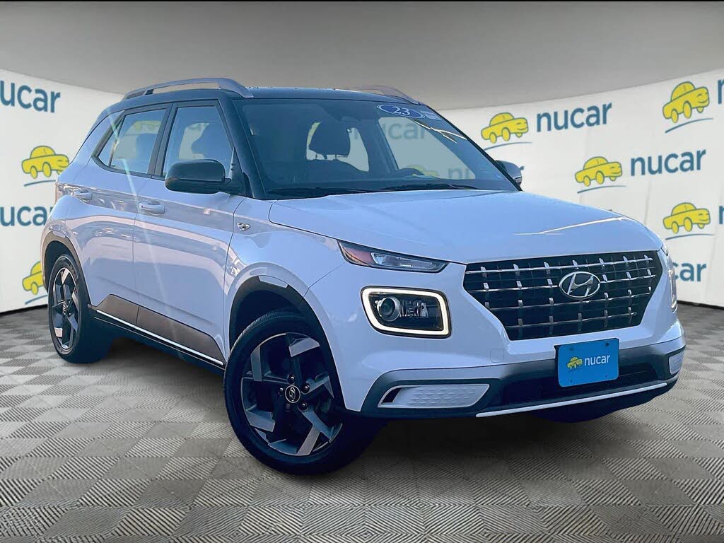 2023 Hyundai Venue Limited FWD