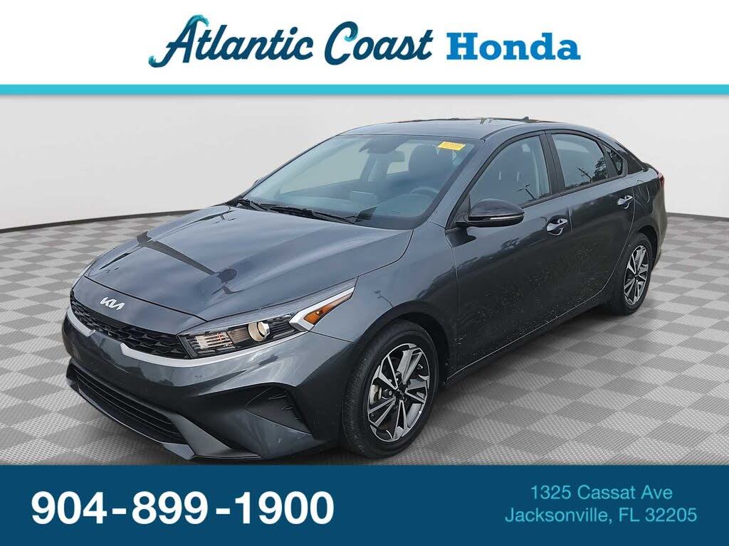 2023 Kia Forte LXS FWD