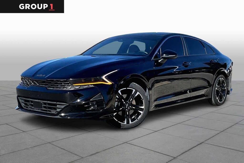 2023 Kia K5 GT-Line FWD