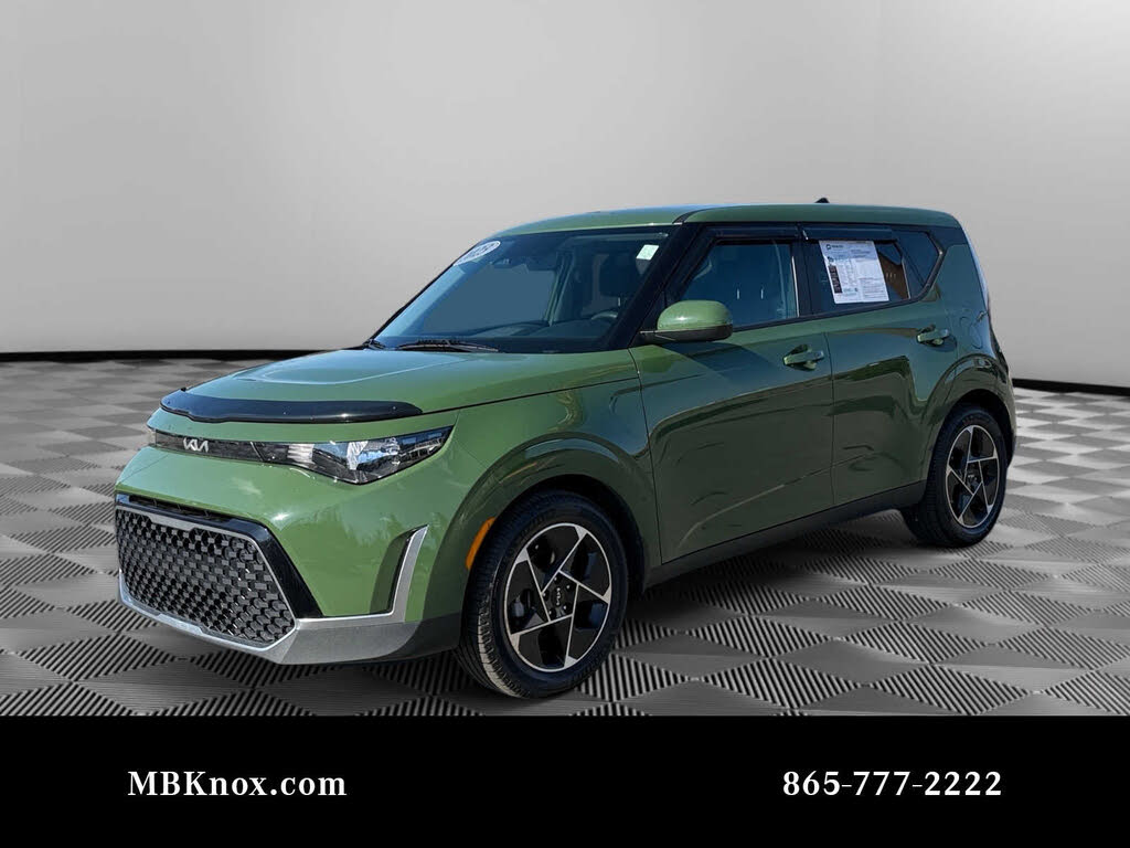 2023 Kia Soul EX FWD