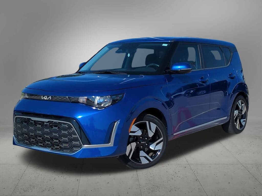 2023 Kia Soul GT-Line FWD