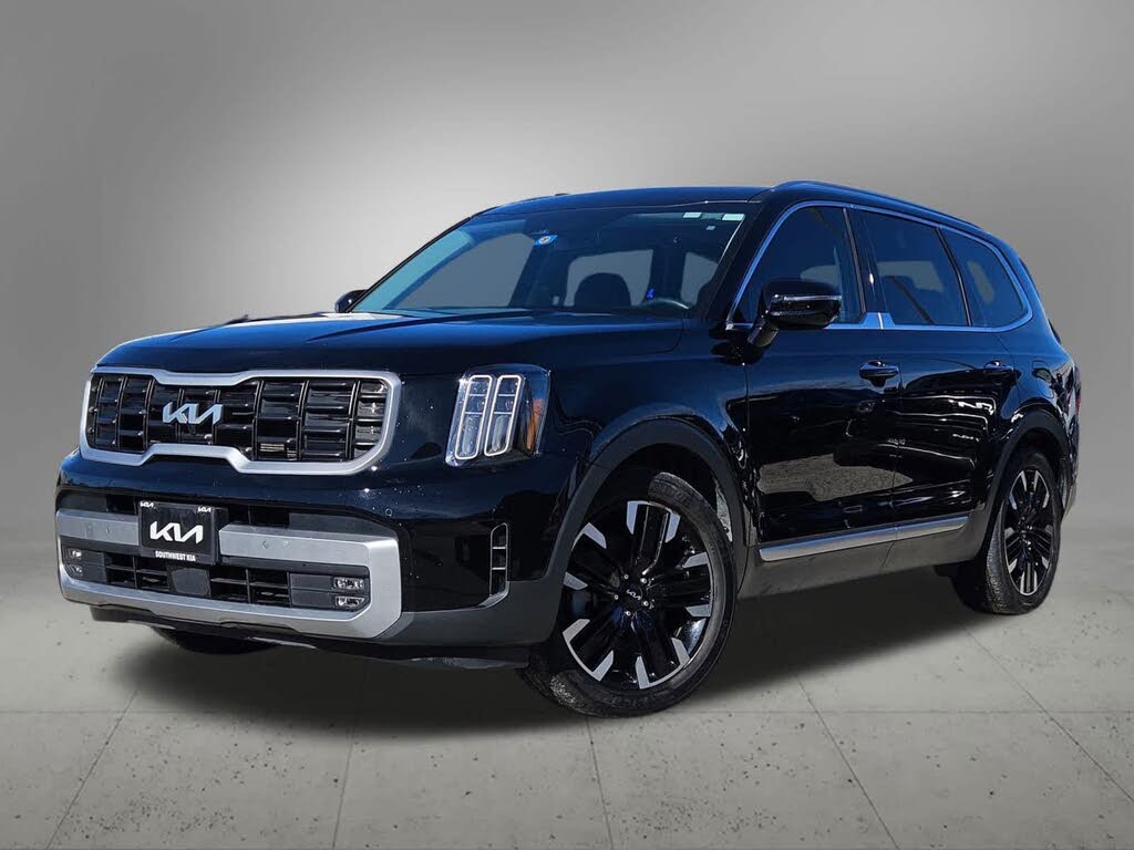 2023 Kia Telluride SX AWD