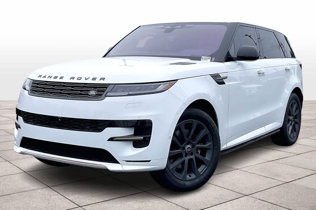 2023 Land Rover Range Rover Sport P400 Dynamic SE AWD