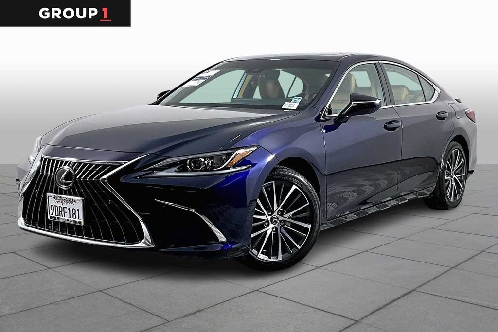 2023 Lexus ES Hybrid 300h FWD