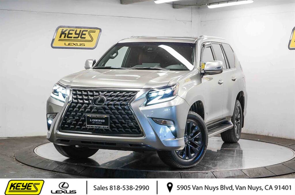 2023 Lexus GX 460 AWD