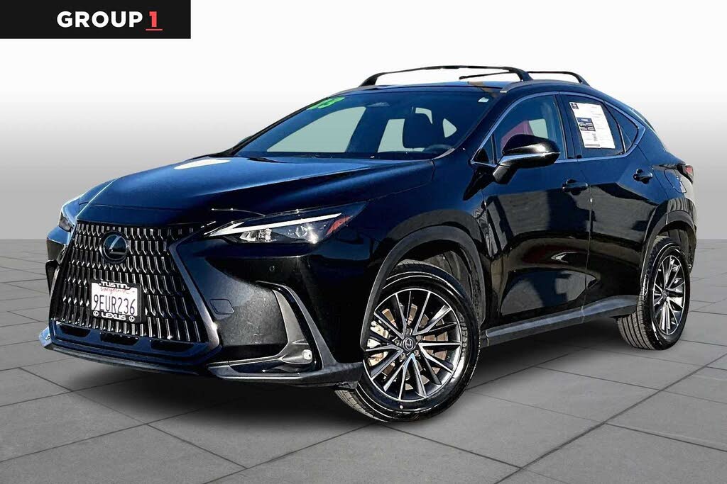 2023 Lexus NX 350 Premium AWD