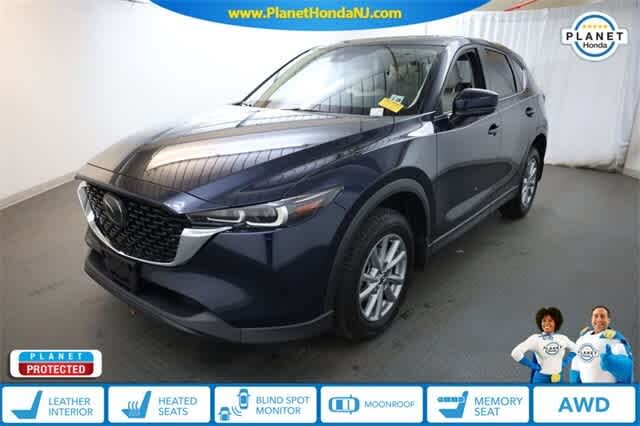 2023 Mazda CX-5 2.5 S Preferred AWD