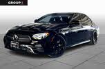 Mercedes-Benz E-Class E 450 4MATIC