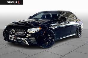 Mercedes-Benz E-Class E 450 4MATIC