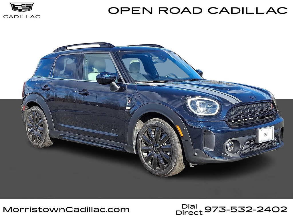 2023 MINI Countryman Cooper S ALL4 AWD
