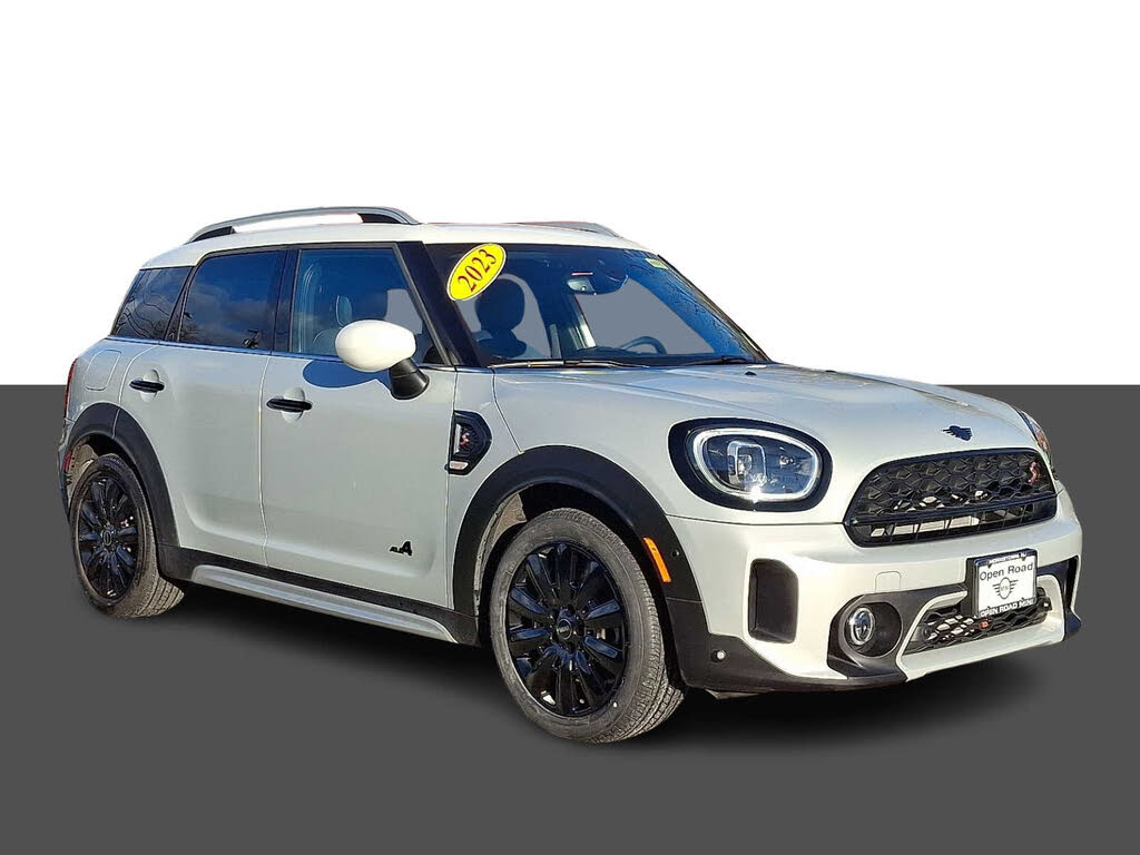 2023 MINI Countryman Cooper S ALL4 AWD