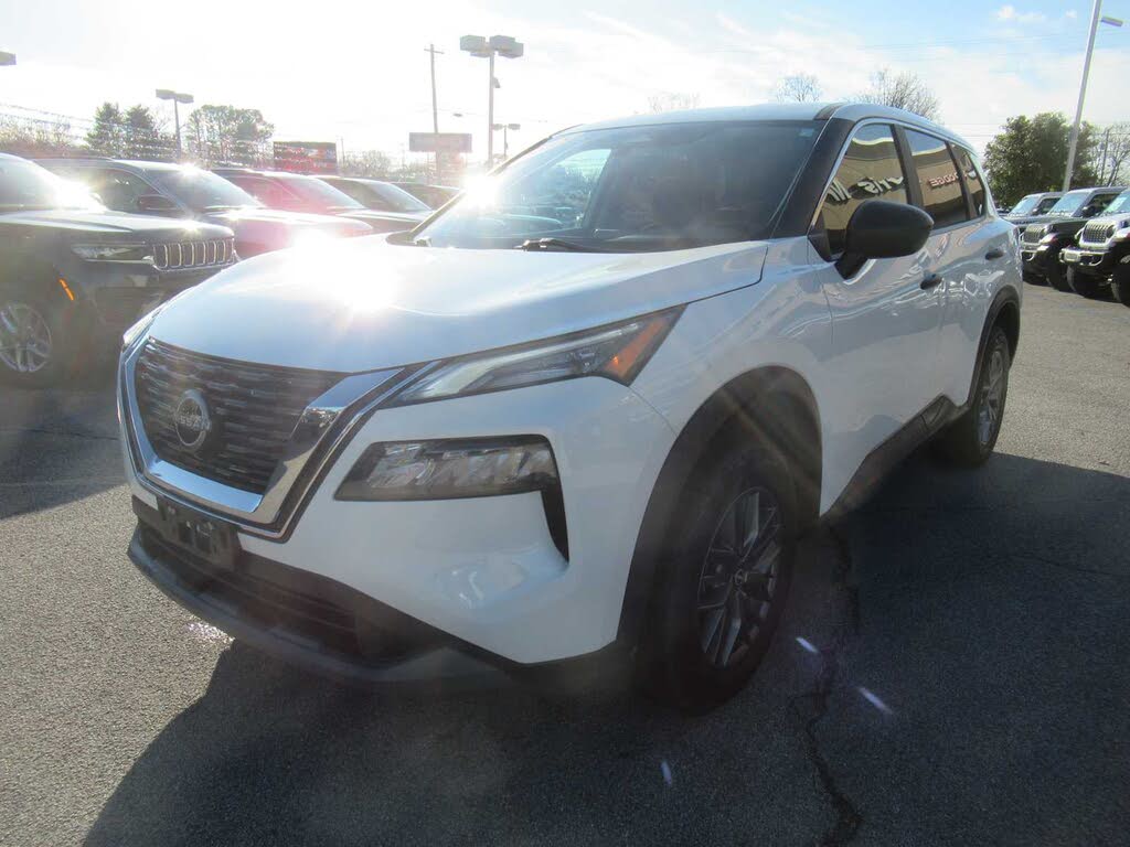 2023 Nissan Rogue S FWD