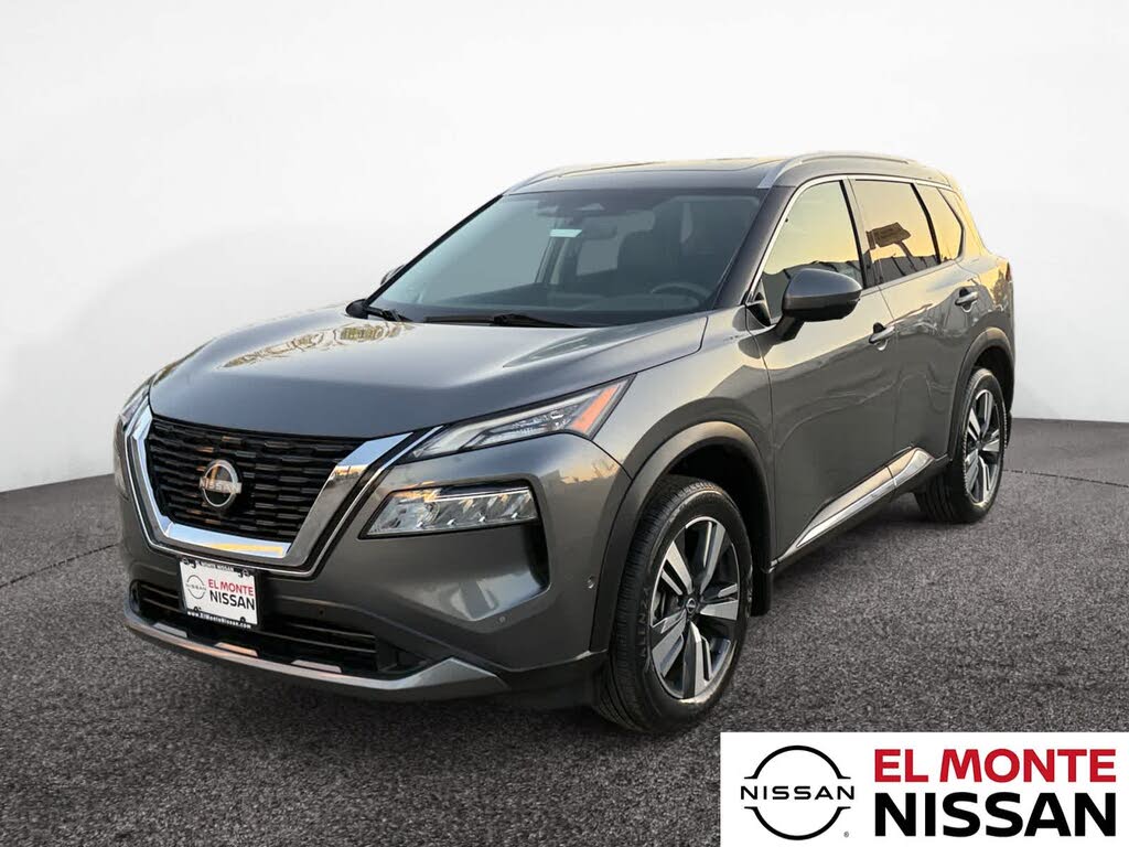 2023 Nissan Rogue SL FWD