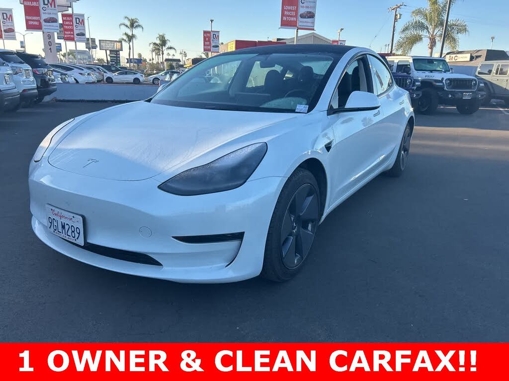 2023 Tesla Model 3 RWD