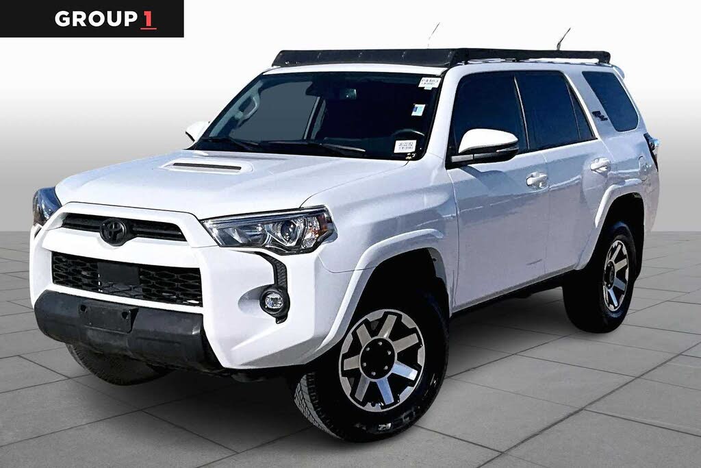 2023 Toyota 4Runner TRD Off-Road Premium 4WD