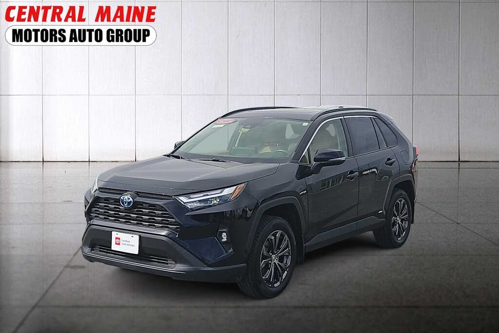 2023 Toyota RAV4 Hybrid XLE Premium AWD