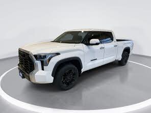 Toyota Tundra Limited CrewMax Cab LB 4WD