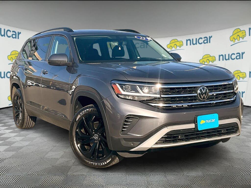 2023 Volkswagen Atlas