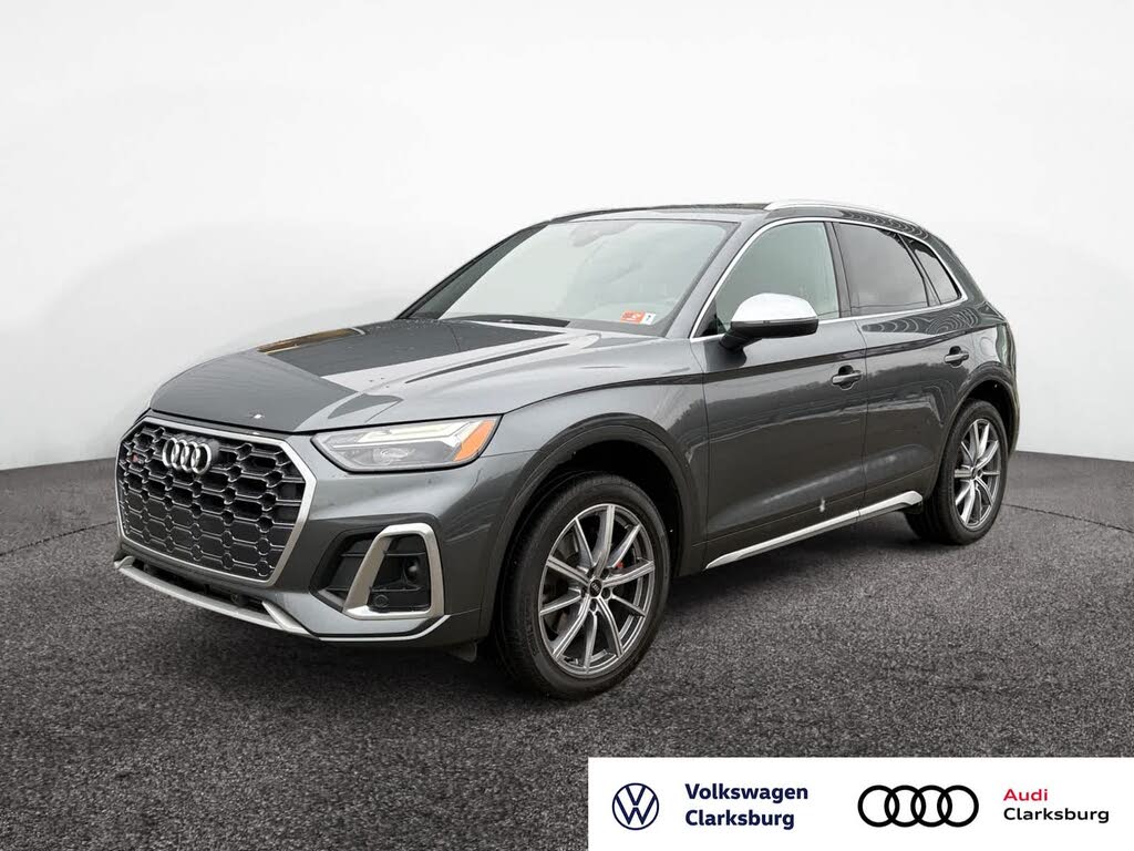 2024 Audi SQ5 3.0T quattro Premium AWD