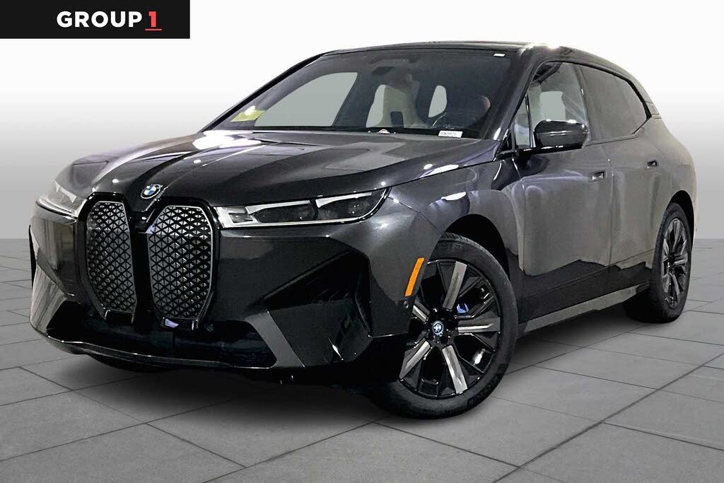 2024 BMW iX xDrive50 AWD