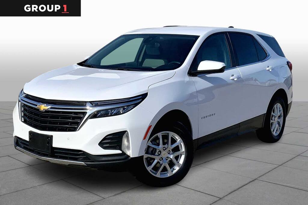 2024 Chevrolet Equinox LT AWD with 1LT