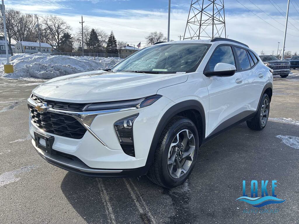 2024 Chevrolet Trax LT FWD