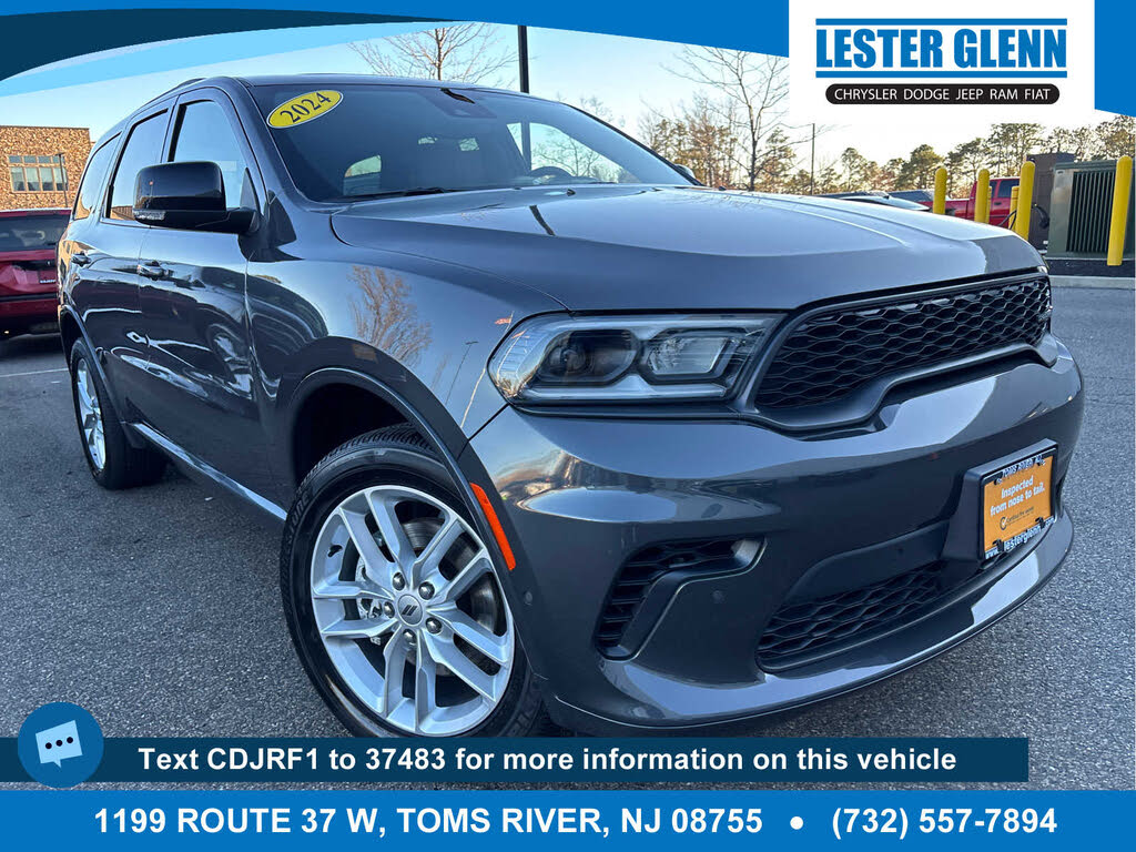 2024 Dodge Durango GT Premium AWD