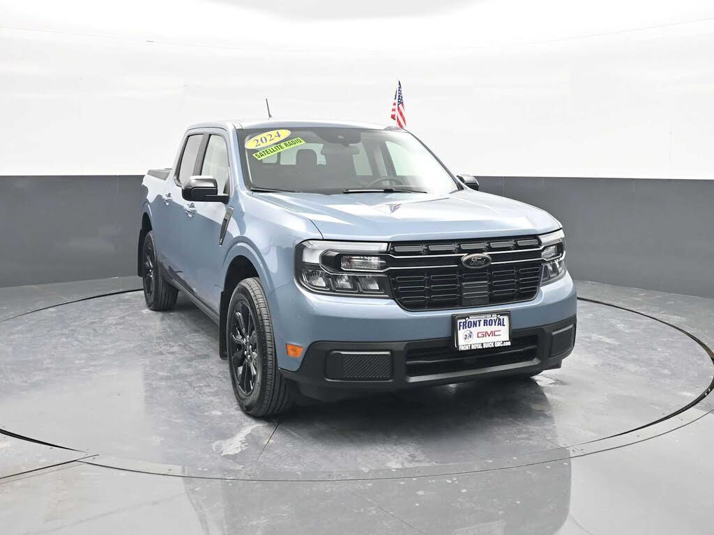 2024 Ford Maverick Lariat SuperCrew FWD