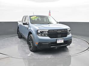 Ford Maverick Lariat SuperCrew FWD