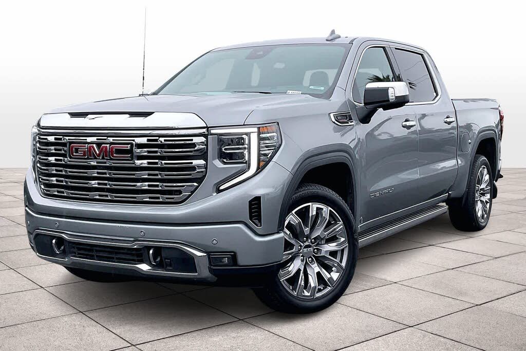 2024 GMC Sierra 1500 Denali Crew Cab 4WD