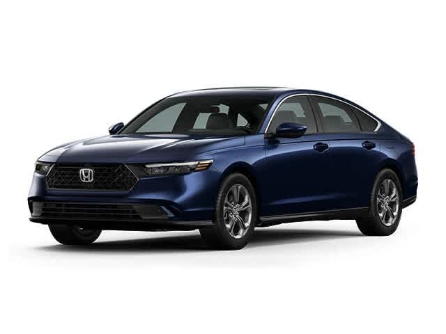 2024 Honda Accord EX FWD