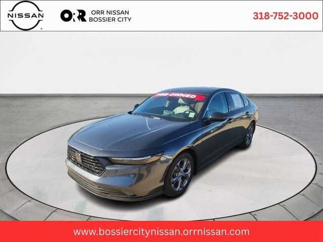 2024 Honda Accord EX FWD