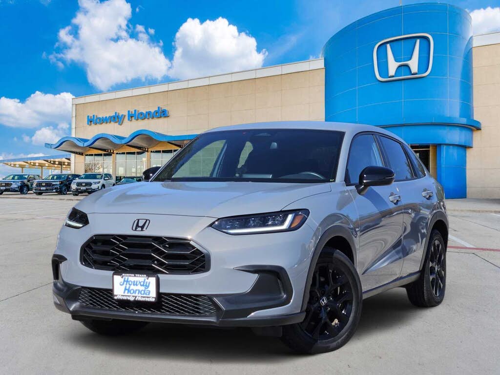 2024 Honda HR-V Sport AWD