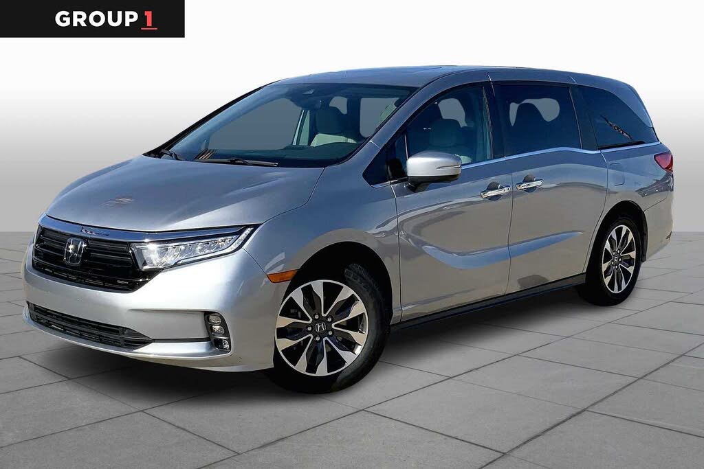 2024 Honda Odyssey EX-L FWD