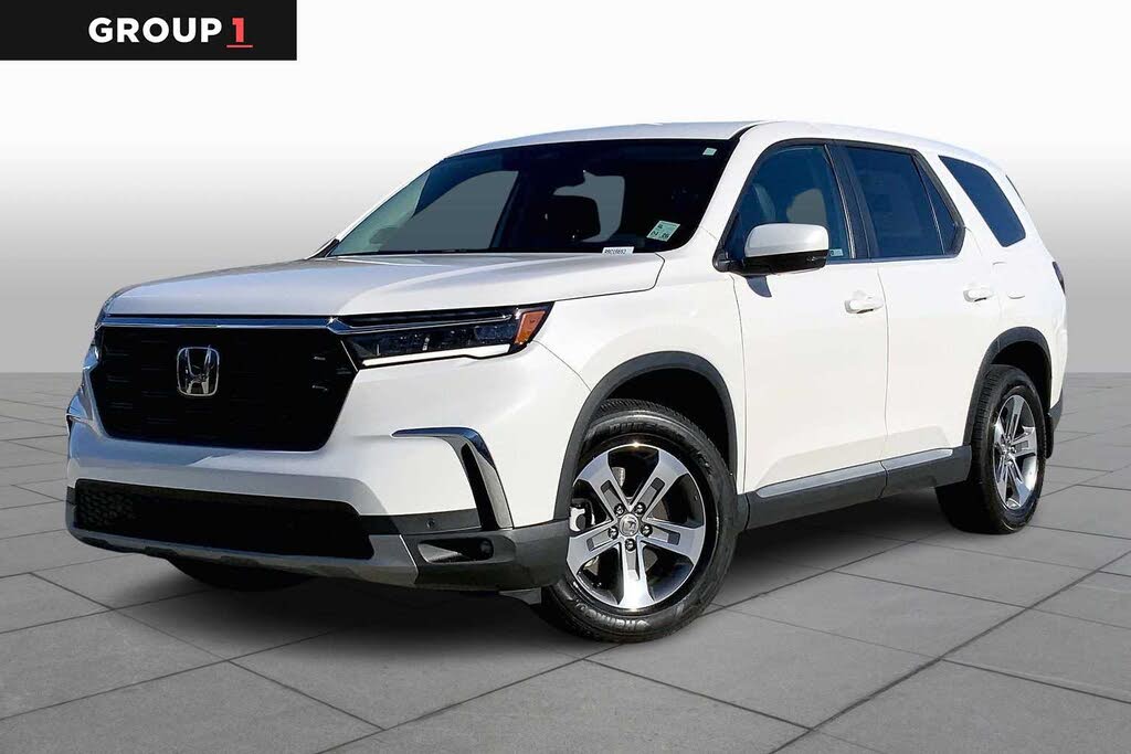 2024 Honda Pilot EX-L FWD