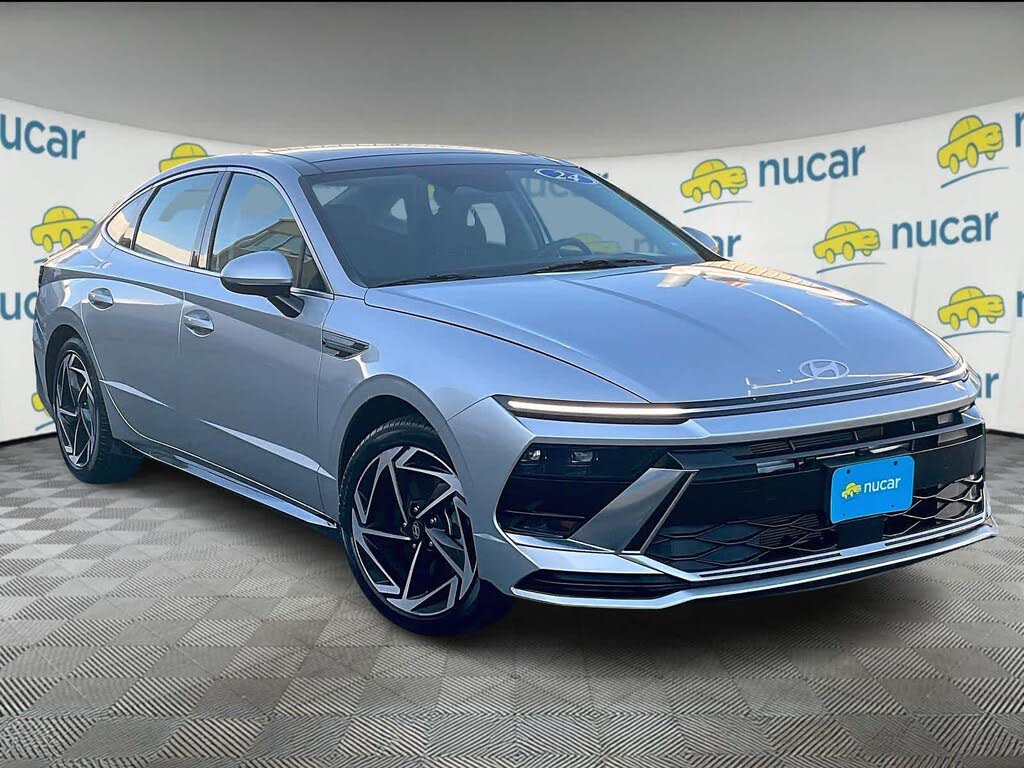 2024 Hyundai Sonata SEL FWD