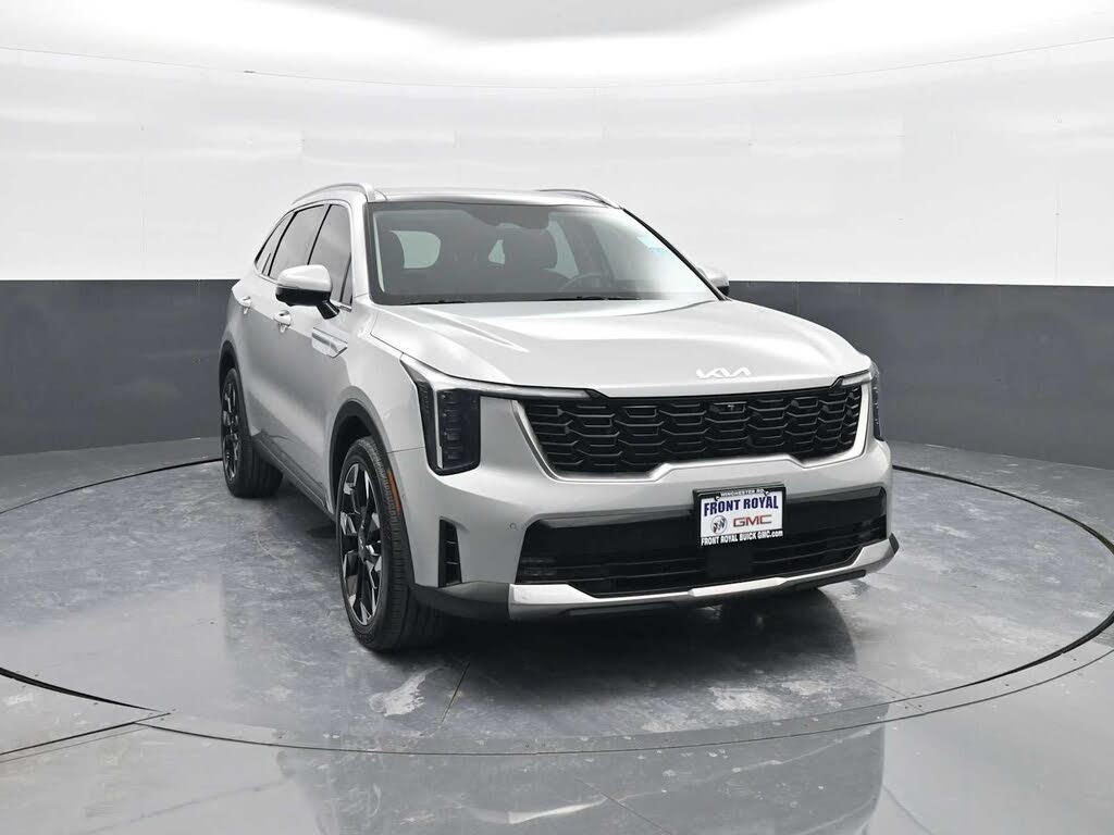 2024 Kia Sorento SX FWD