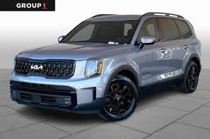 Kia Telluride SX X-Pro AWD