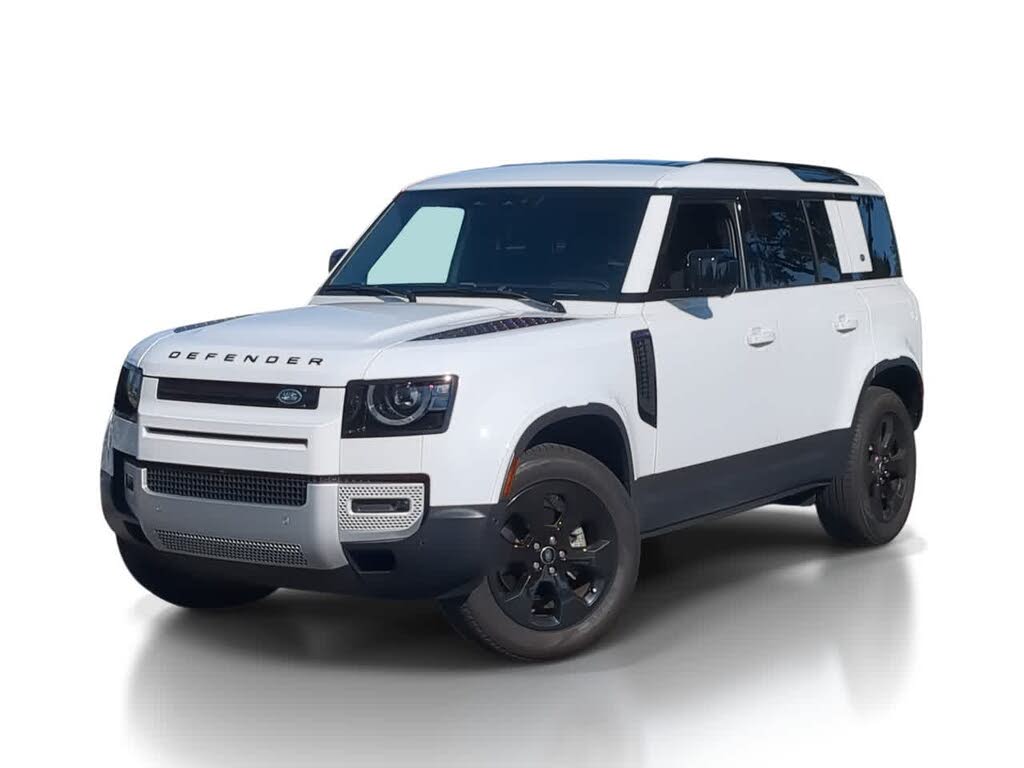 2024 Land Rover Defender 110 P300 S AWD