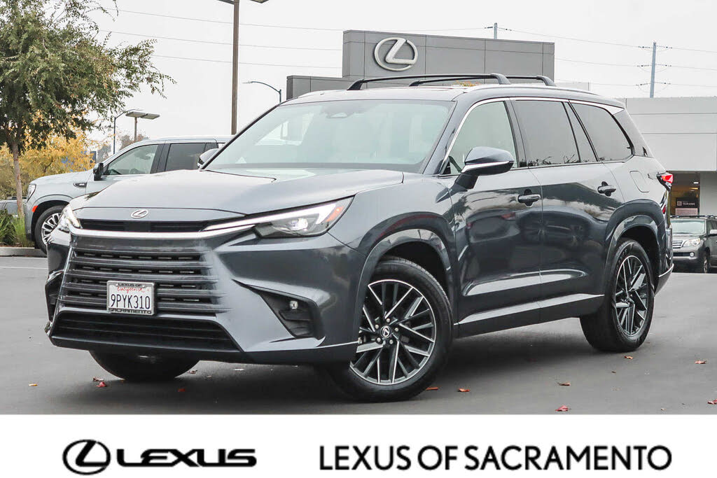 2024 Lexus TX 350 Premium AWD