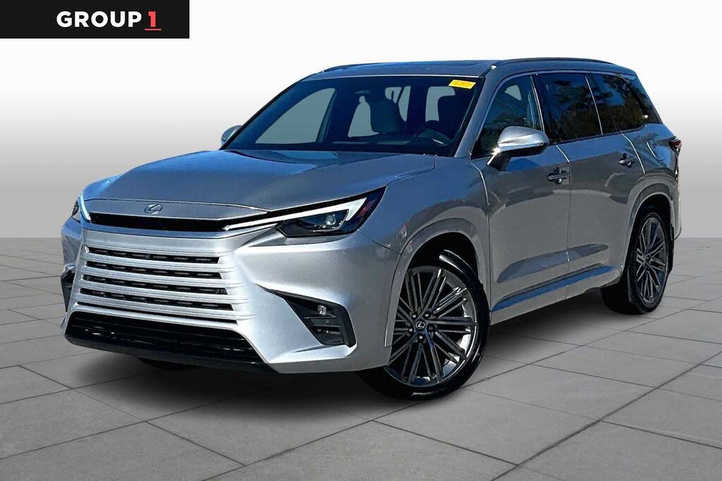 2024 Lexus TX 350 Luxury FWD
