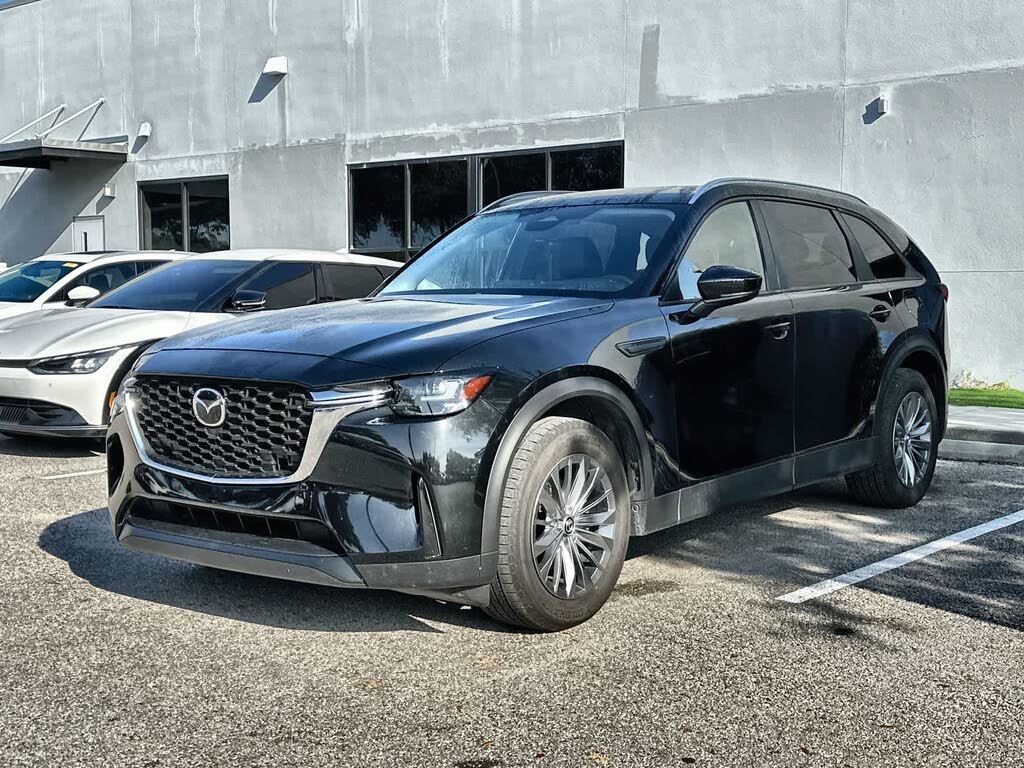 2024 Mazda CX-90 3.3 Turbo Select AWD