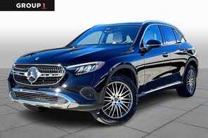 Mercedes-Benz GLC 300 4MATIC